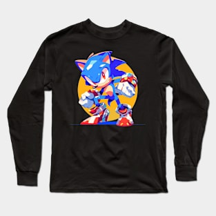 sonic Long Sleeve T-Shirt